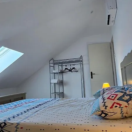 Apartment T6 Centre Arcachon