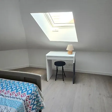 T6 Centre Apartment Arcachon