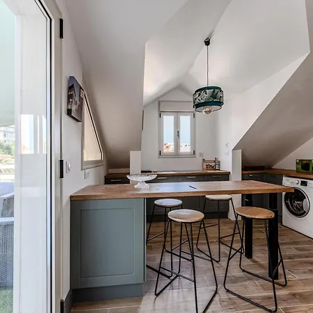 Apartment T6 Centre Arcachon