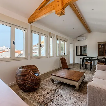 Apartment T6 Centre