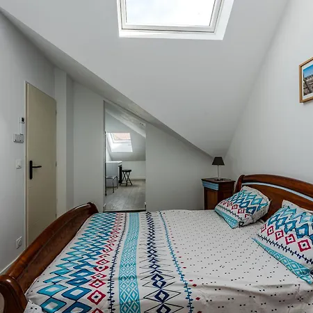 Apartment T6 Centre Arcachon