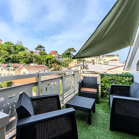 Appartement Centre D'arcachon 6 à 8 *
